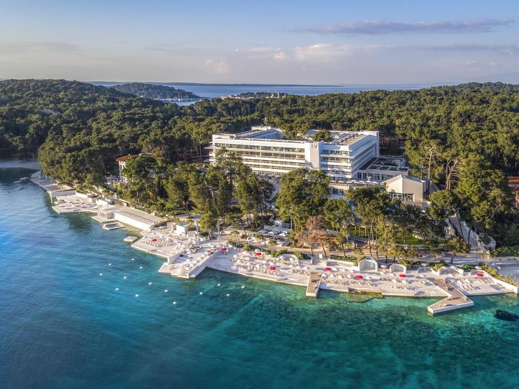 Hotel Bellevue, Hrvatska - Lošinj
