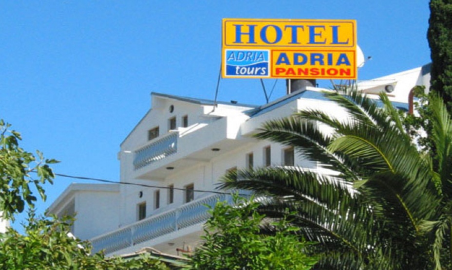 Hotel Adria, Crna Gora - Šušanj
