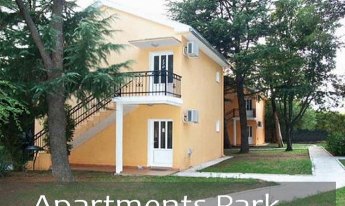 Apartmani Park / Bungalovi Park, Crna Gora - Tivat