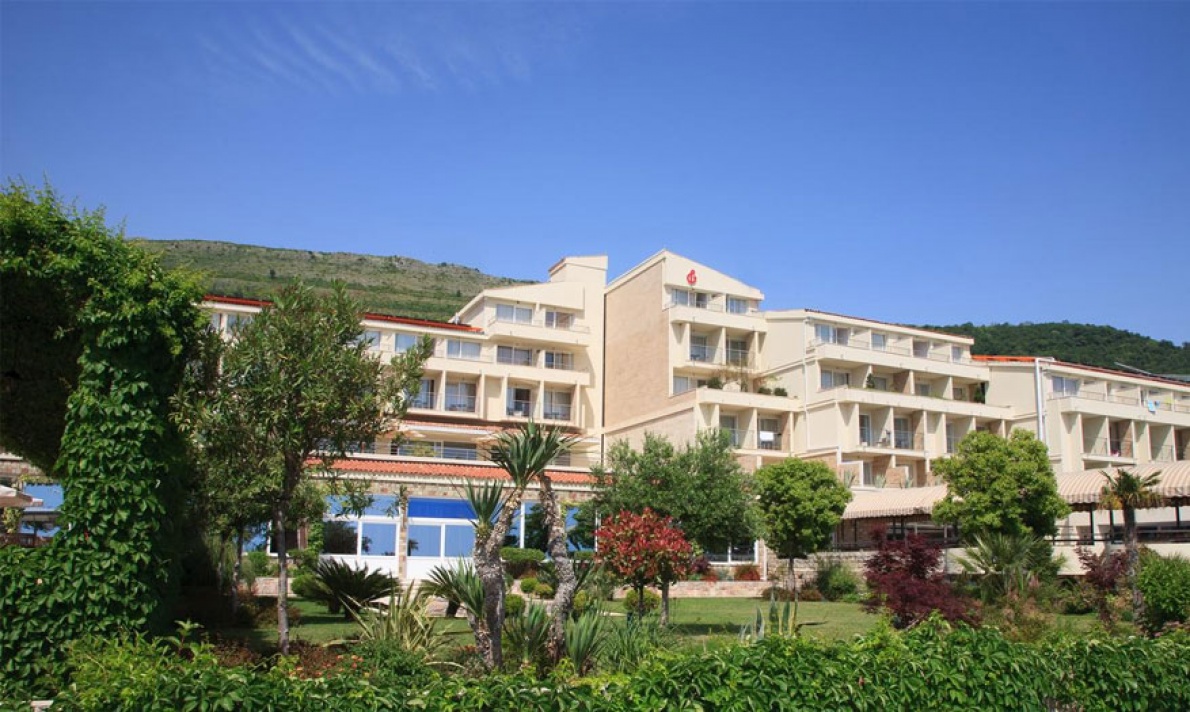 Hotel Palas, Crna Gora - Petrovac