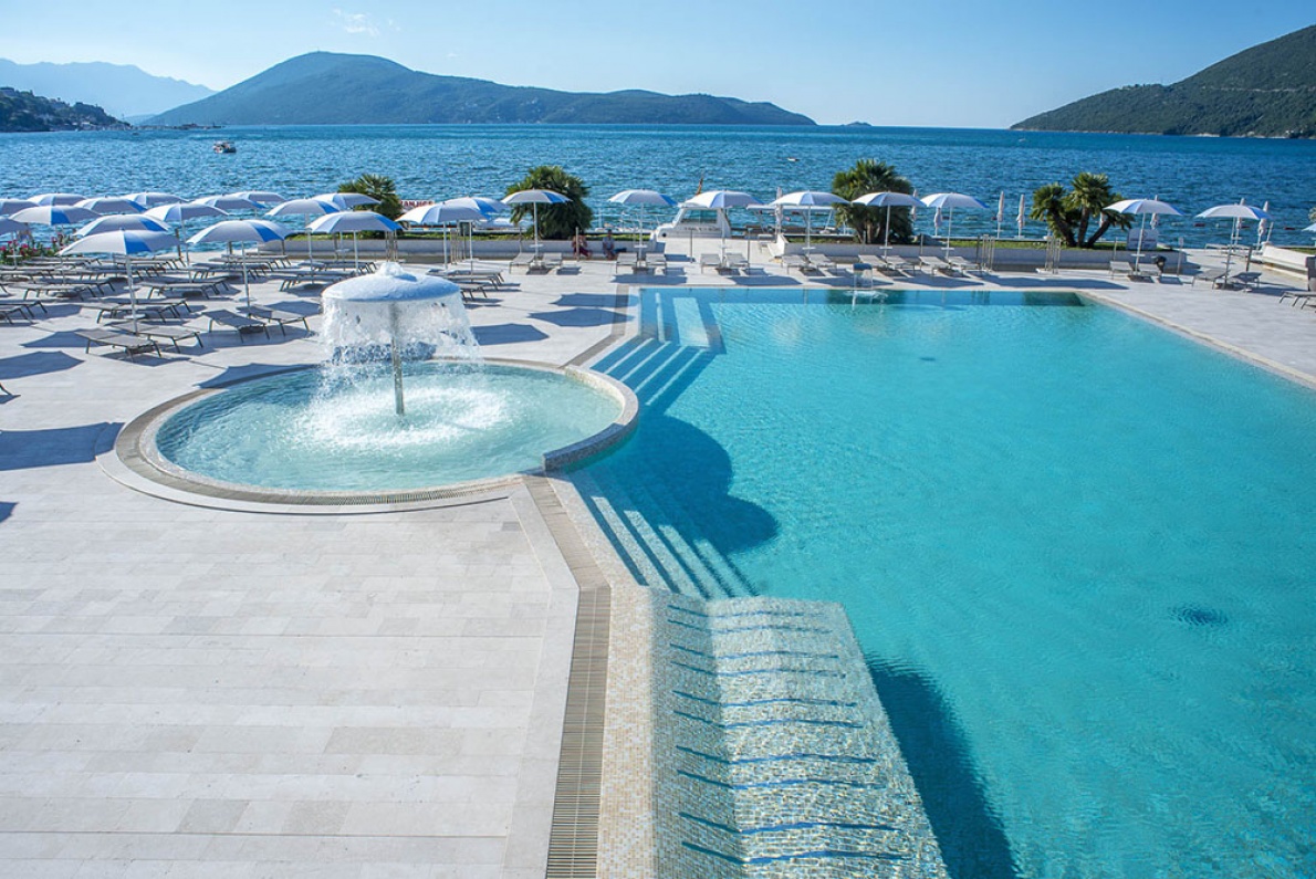 Hotel Palmon Bay & Spa, Crna Gora - Igalo