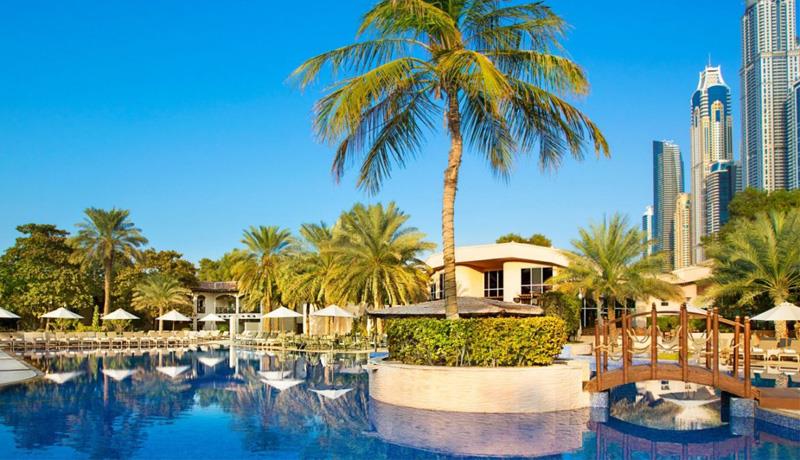 Habtoor Grand Resort, UAE - Dubai
