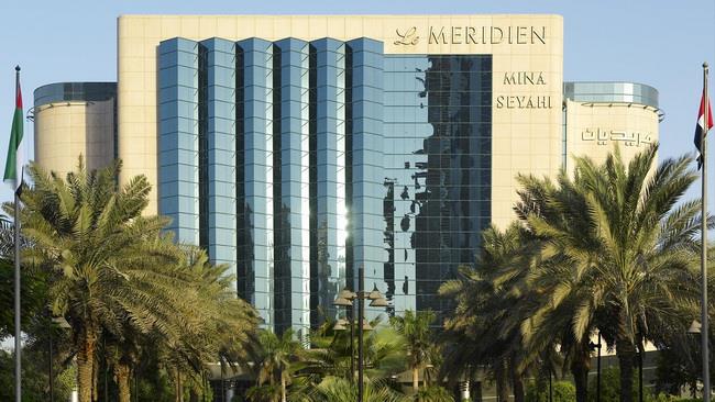 Le Meridien Mina Seyahi, UAE - Dubai