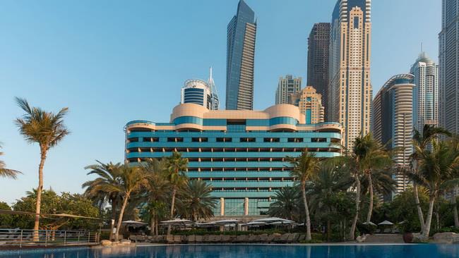 Le Meridien Mina Seyahi, UAE - Dubai