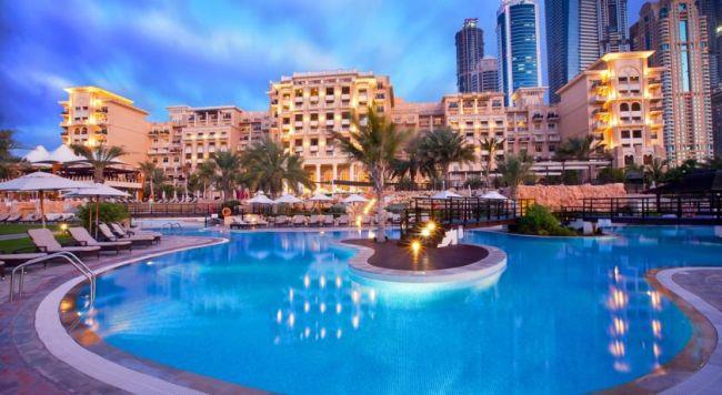 The Westin Dubai Mina Seyahi Beach Resort and Marina, UAE - Dubai