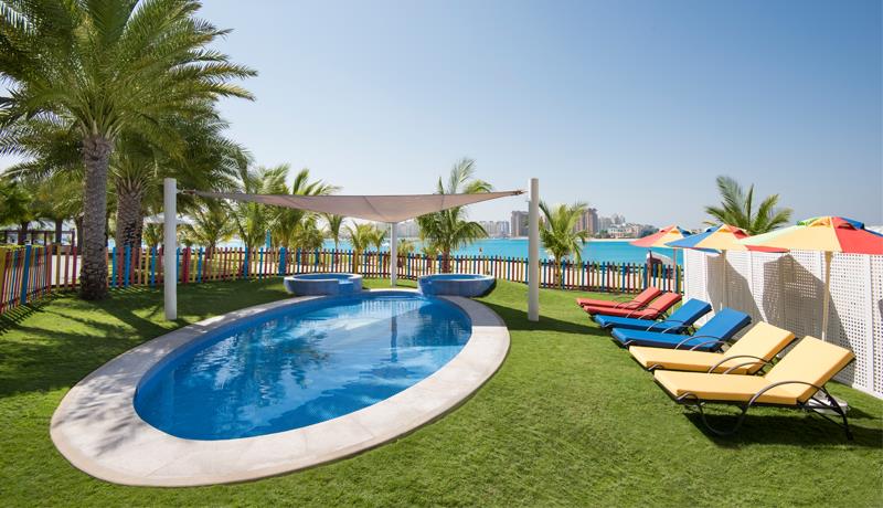 Rixos The Palm Hotel, UAE - Dubai