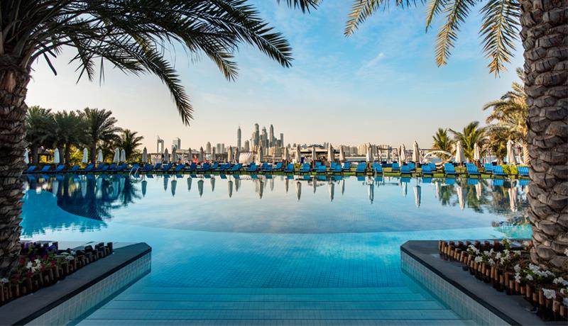 Rixos The Palm Hotel, UAE - Dubai