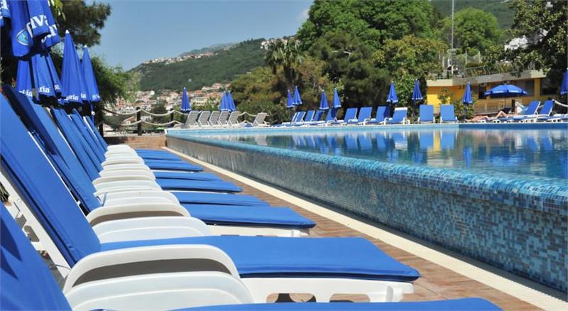 Hunguest Sun Resort, Crna Gora - Herceg Novi
