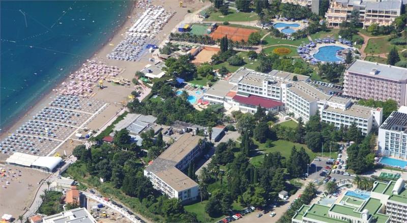 Montenegro Beach Resort, Crna Gora - Bečići