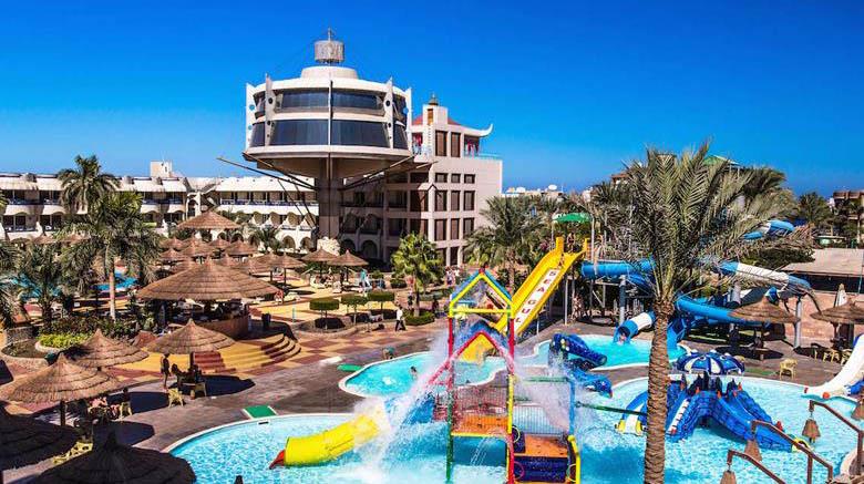 Hotel Sea Gull Hurgada Beach Resort, Egipat - Hurgada