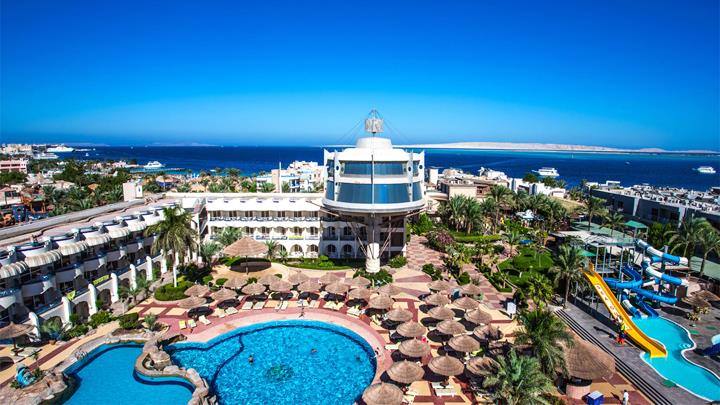 Hotel Sea Gull Hurgada Beach Resort, Egipat - Hurgada