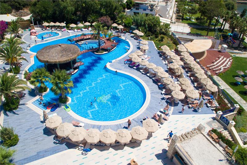 Hotel Salmakis Resort , Turska - Bodrum