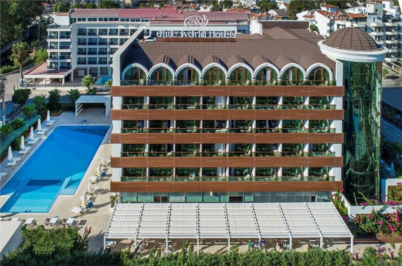 Hotel Elite World Marmaris , Turska - Marmaris