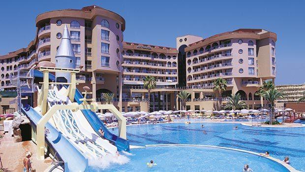Hotel Kirman Arycanda Deluxe, Turska - Alanja