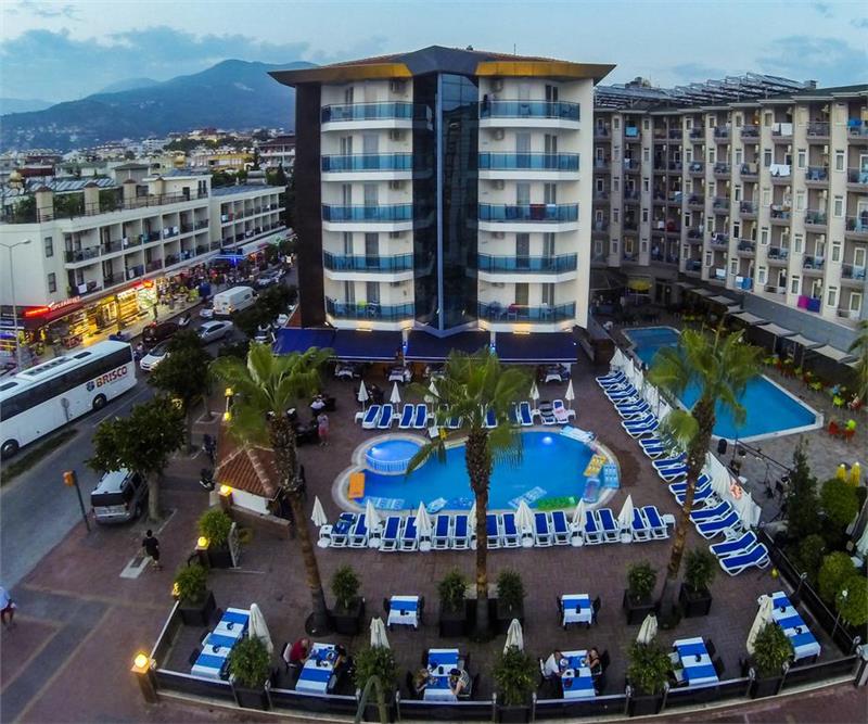 Hotel Parador Beach, Turska - Alanja