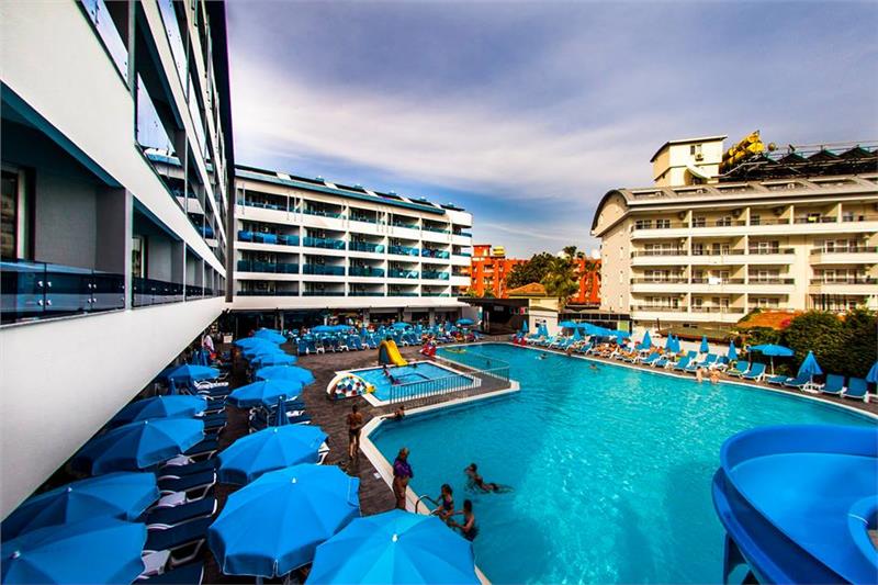 Hotel Avena Resort & Spa, Turska - Alanja