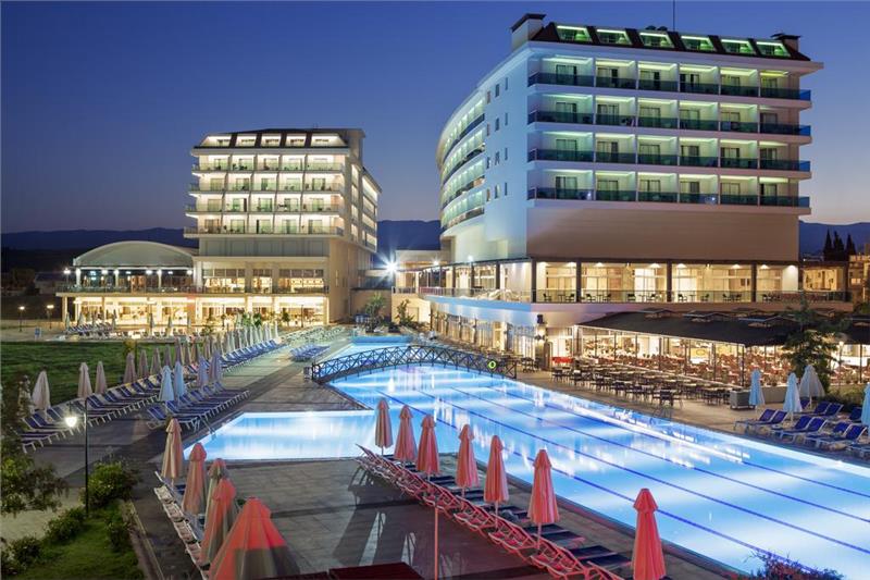 Hotel Kahya Resort Aqua & Spa , Turska - Alanja