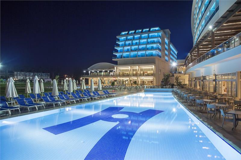 Hotel Kahya Resort Aqua & Spa , Turska - Alanja