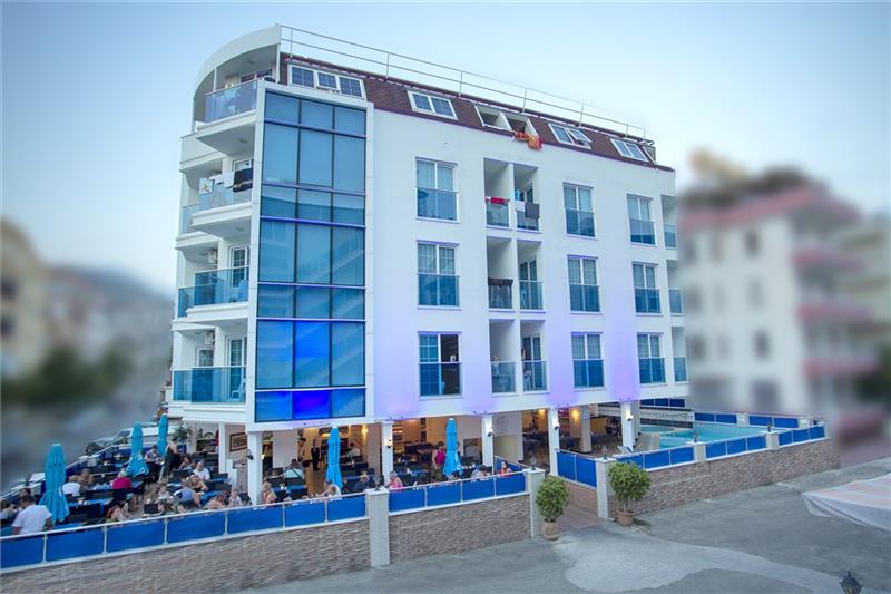 Hotel Cleopatra Golden Beach , Turska - Alanja