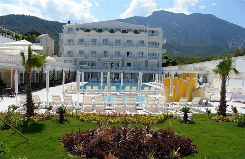 Hotel Maya World Imperial , Turska - Kemer