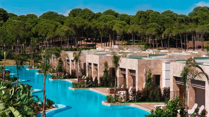 Hotel Regnum Carya Golf & Spa Resort , Turska - Belek