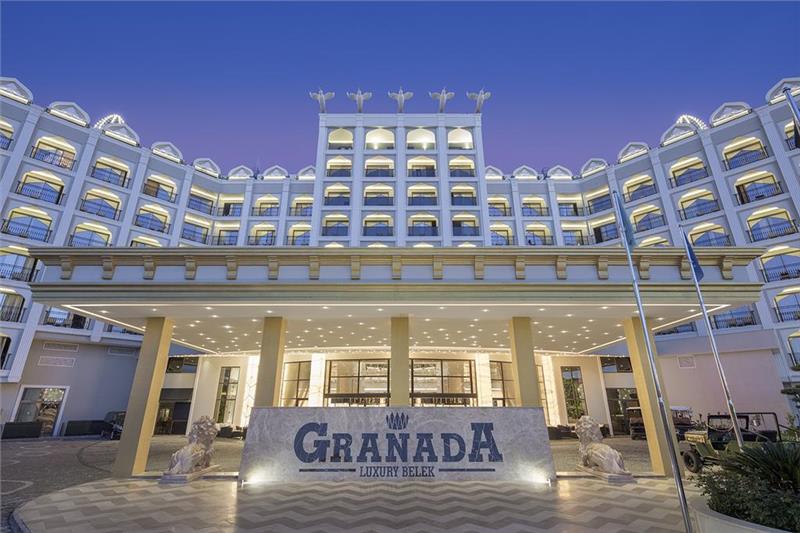 Hotel Granada Luxury Belek , Turska - Belek