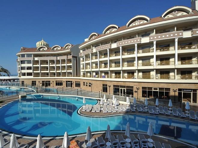 Hotel Kirman Belazur Resort and Spa , Turska - Belek