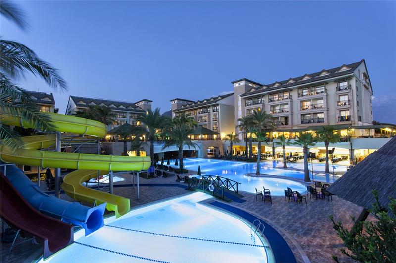 Hotel Alva Donna Beach Resort Comfort , Turska - Side