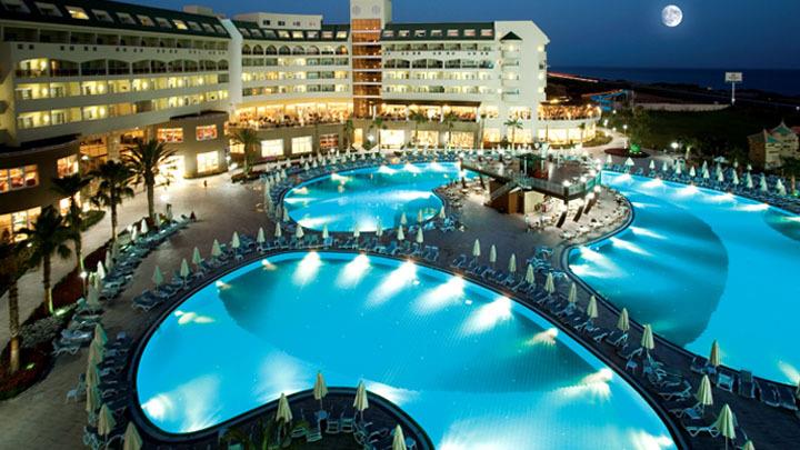 Hotel Amelia Beach Resort , Turska - Side