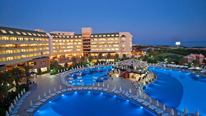 Hotel Amelia Beach Resort , Turska - Side