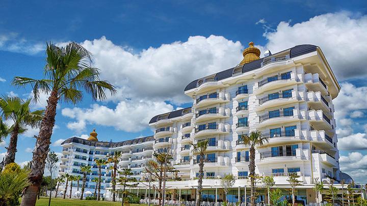 Hotel Selectum For Two Side (ex. Hotel Heaven Beach Resort & Spa  (, Turska - Side
