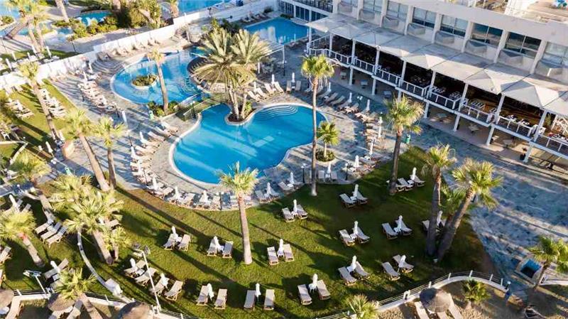 Hotel Golden Bay , Kipar - Larnaka