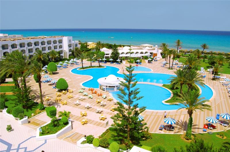 Hotel Mahdia Palace & Thalasso , Tunis - Mahdia