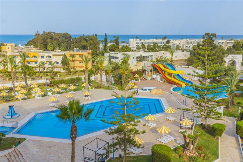Hotel Riviera , Tunis - Port El Kantaui