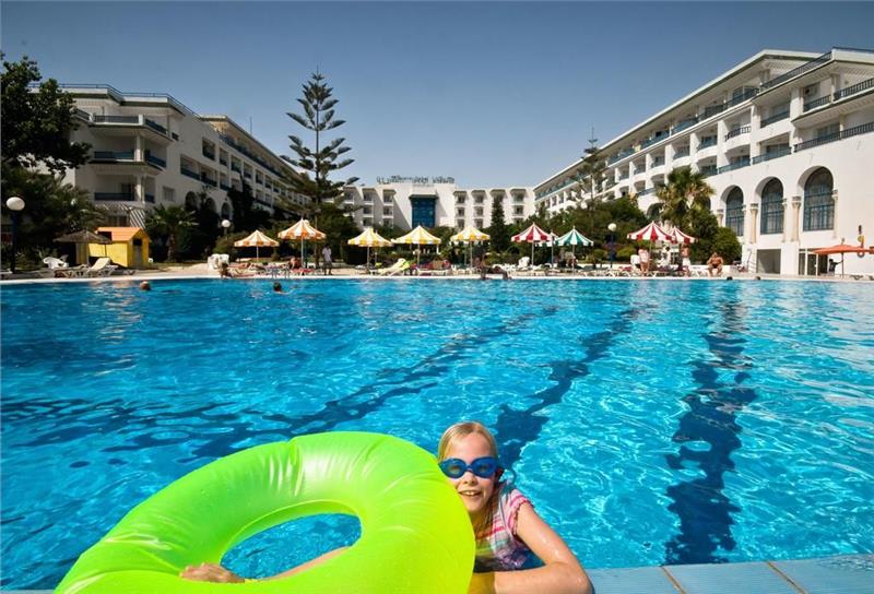 Hotel Riviera , Tunis - Port El Kantaui