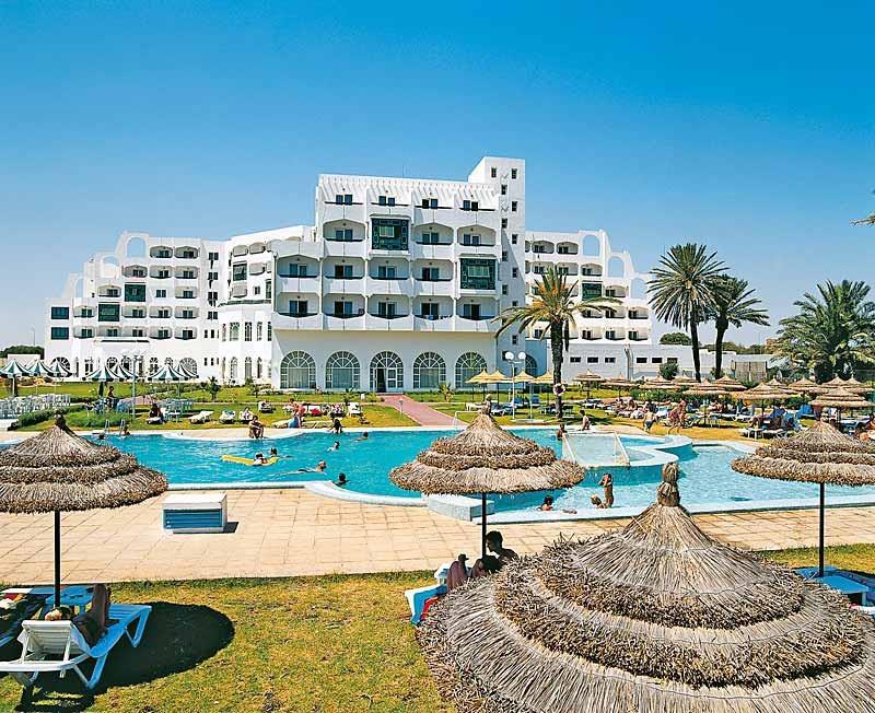 Hotel Royal Jinene , Tunis - Sus