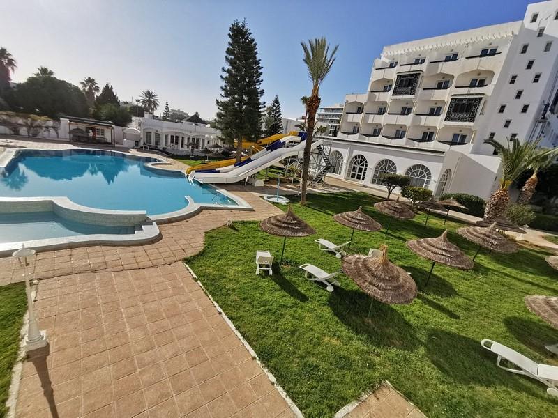 Hotel Jinene Resort , Tunis - Sus