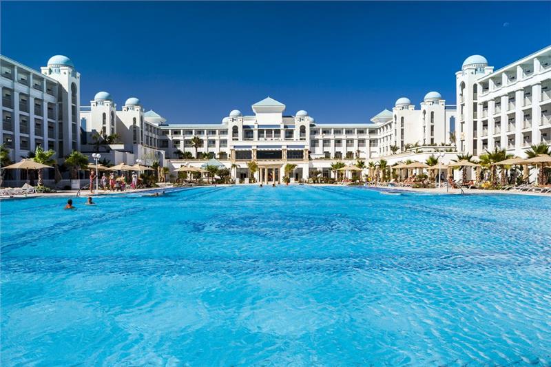 Hotel Barcelo Concorde Green Park Palace , Tunis - Port El Kantaui