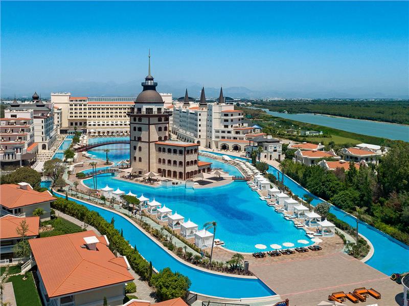 Hotel Titanic Mardan Palace , Turska - Lara