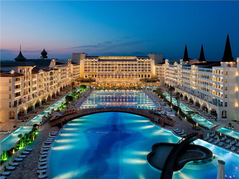 Hotel Titanic Mardan Palace , Turska - Lara