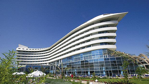 Hotel Concorde De Luxe Resort , Turska - Lara