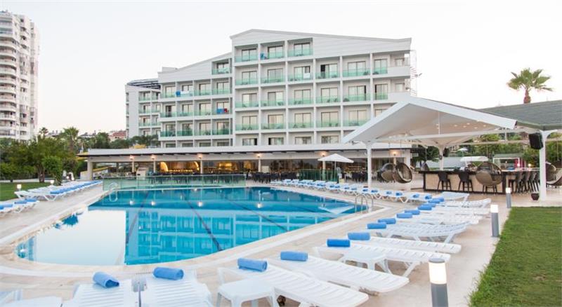 Falcon Hotel, Turska - Antalija