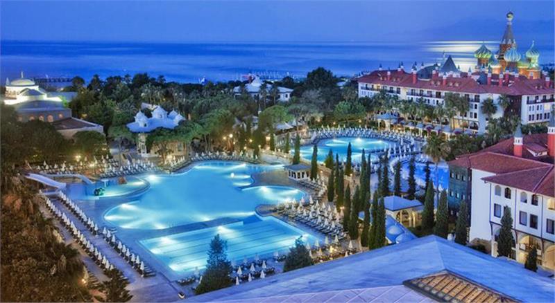 Swandor Hotels and Resort Topkapi Palace, Turska - Antalija