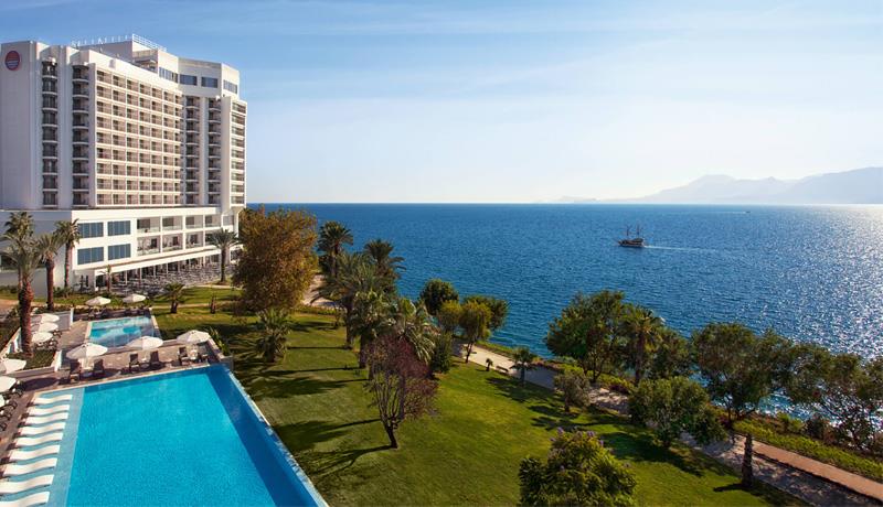 Akra Hotel, Turska - Antalija