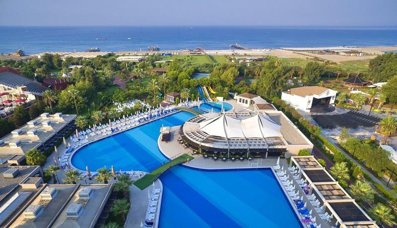 Sunis Elita Beach Resort Hotel and Spa, Turska - Side