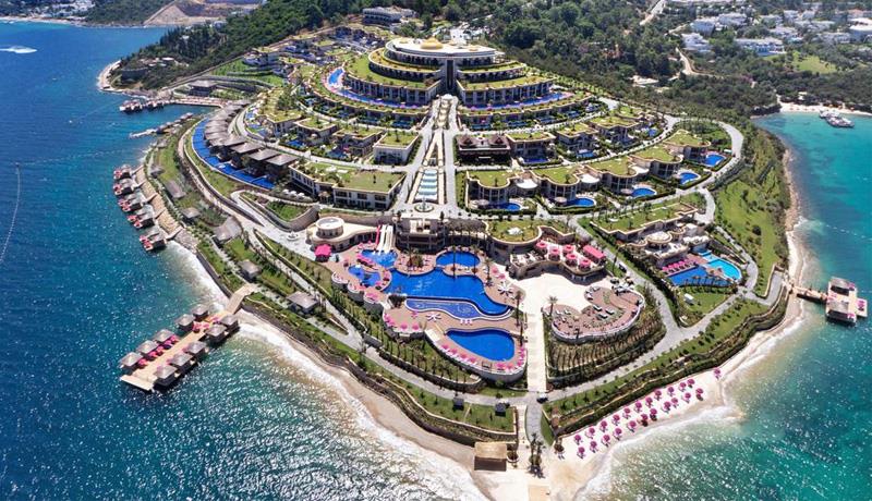 Be Premium Bodrum Resort ex Bodrum Paramount, Turska - Bodrum