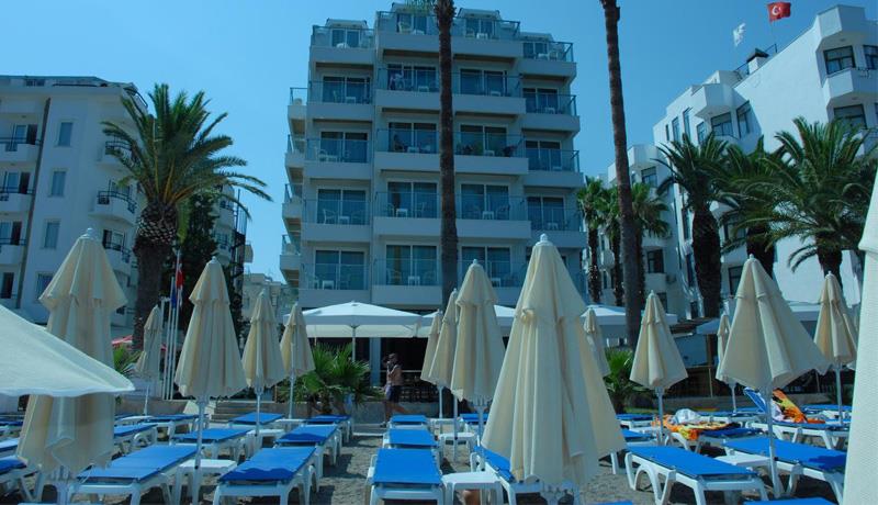 Begonville Beach Hotel, Turska - Marmaris