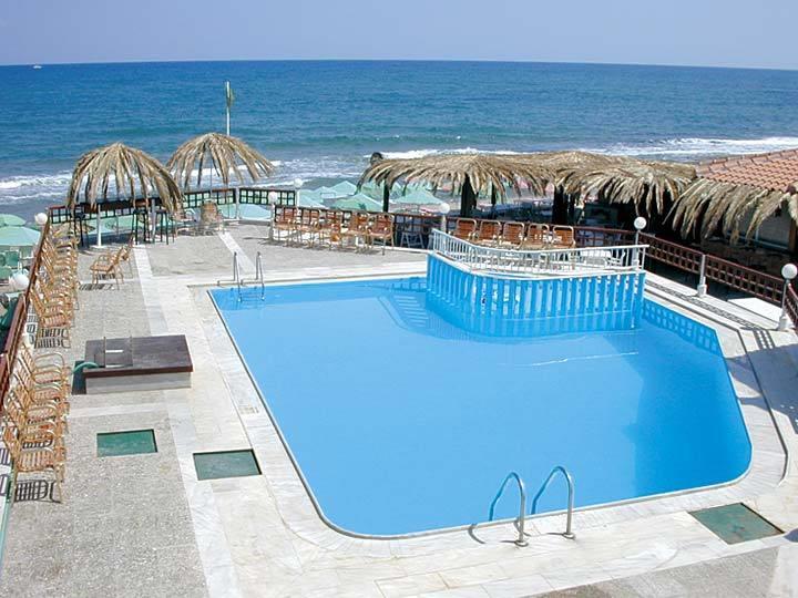 Hotel Jo-An Beach , Krit - Adelianos Kambos 