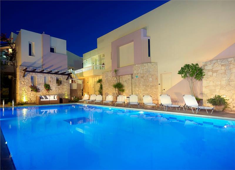 Hotel Elotis Suites , Krit - Agia Marina
