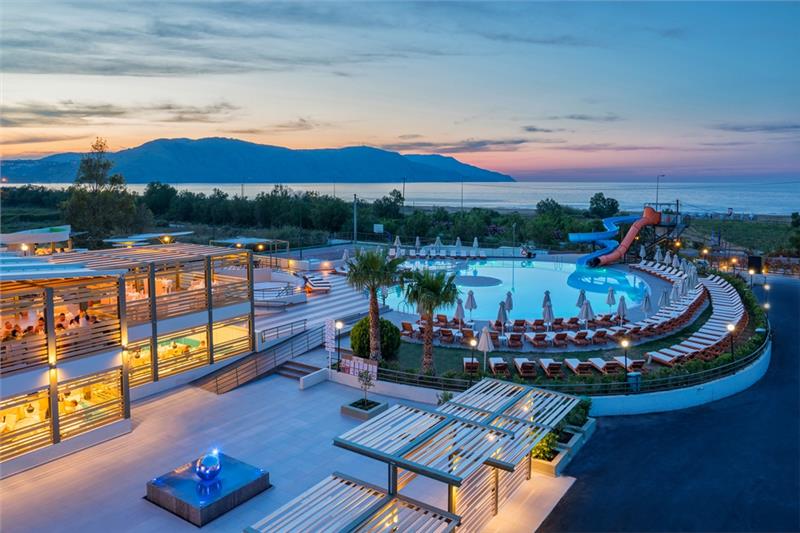 Hotel Georgiuopolis Resort Aquapark and Spa , Krit - Georgioupolis